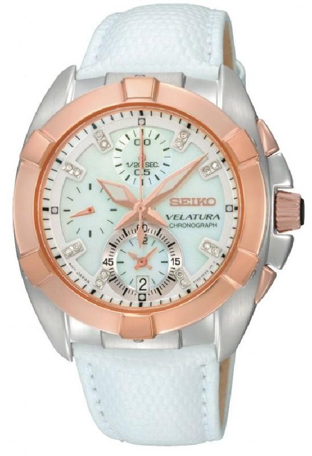 Seiko VELATURA SNDY66P1 - Vista frontal