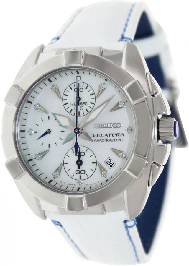 Seiko VELATURA SNDZ41 - Vista frontal