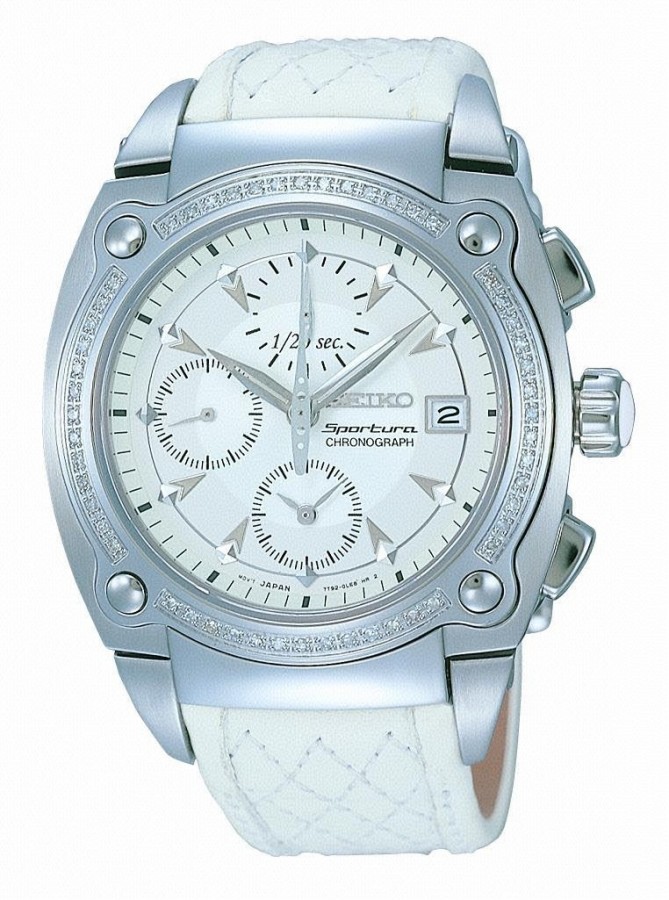 Seiko SPORTURA SNDZ83 - Vista frontal