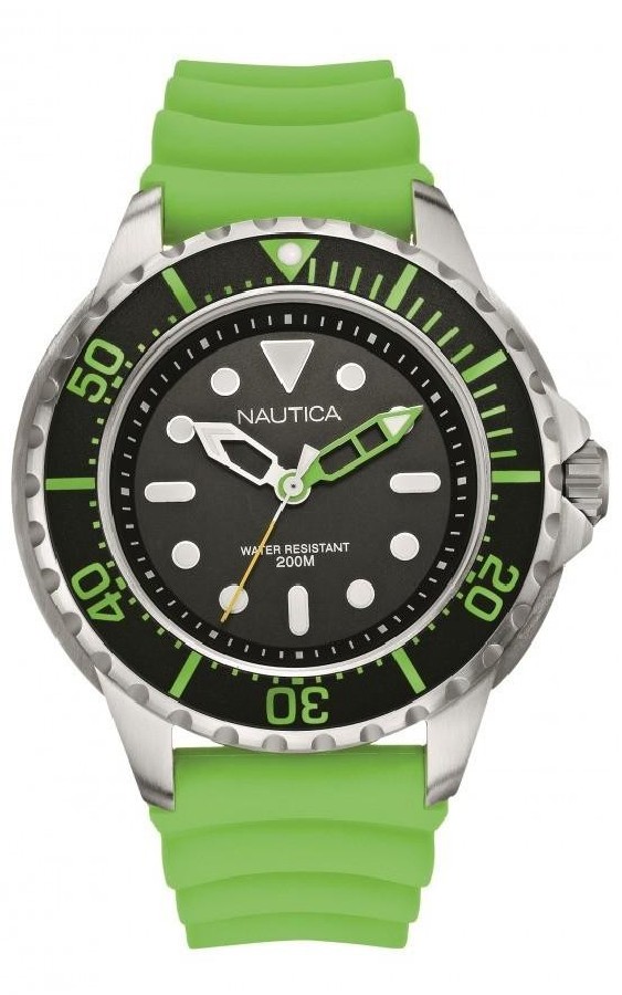  NAUTICA WATCHES A18634G - Vista frontal