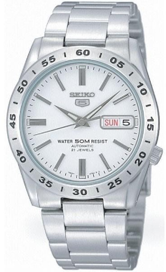 Seiko 5 SNKD97K1 - Vista frontal