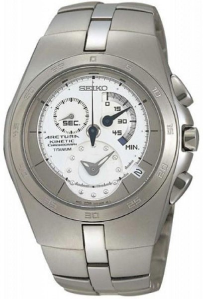 SEIKO ARCTURA KINETIC SNL005