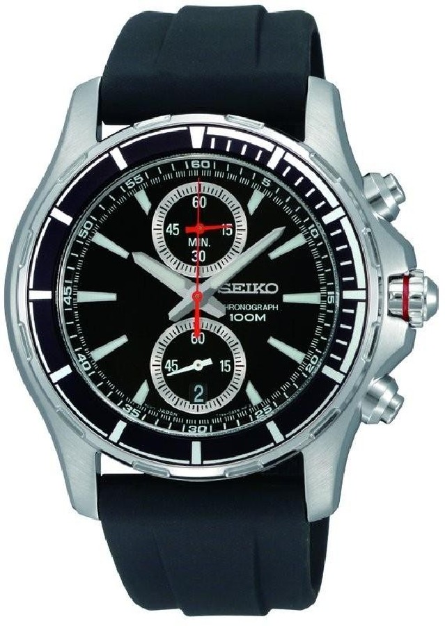 Seiko WATCHES SNN243P2 - Vista frontal