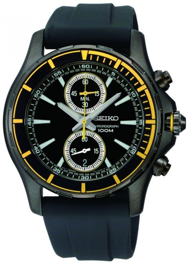 Seiko WATCHES SNN249P1 - Vista frontal