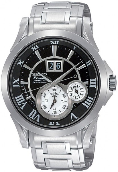 SEIKO PREMIER KINETIC SNP021