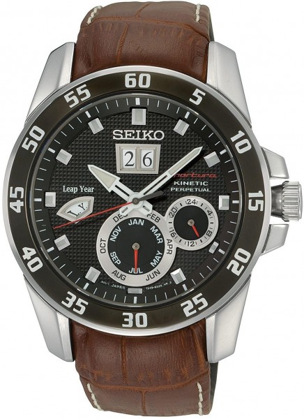 SEIKO SPORTURA KINETIC SNP055P2