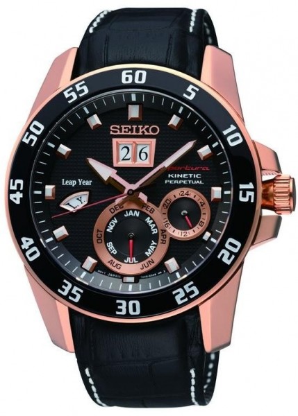 SEIKO SPORTURA KINETIC SNP056P1