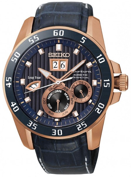 SEIKO SPORTURA KINETIC SNP064P1