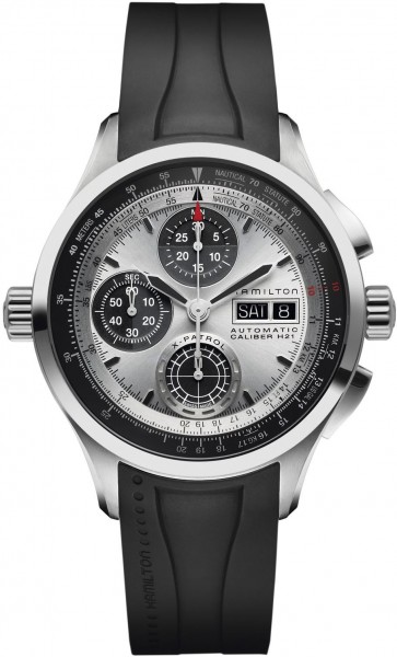 HAMILTON WATCH  Khaki X-Patrol H76566351