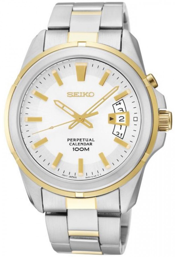 Seiko WATCHES SNQ132P1 - Vista frontal