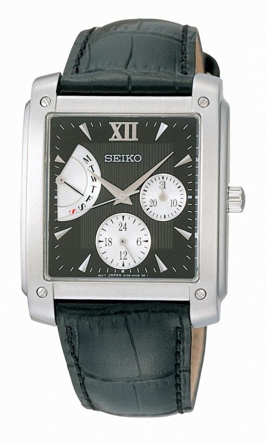 Seiko WATCHES SNT009 - Vista frontal