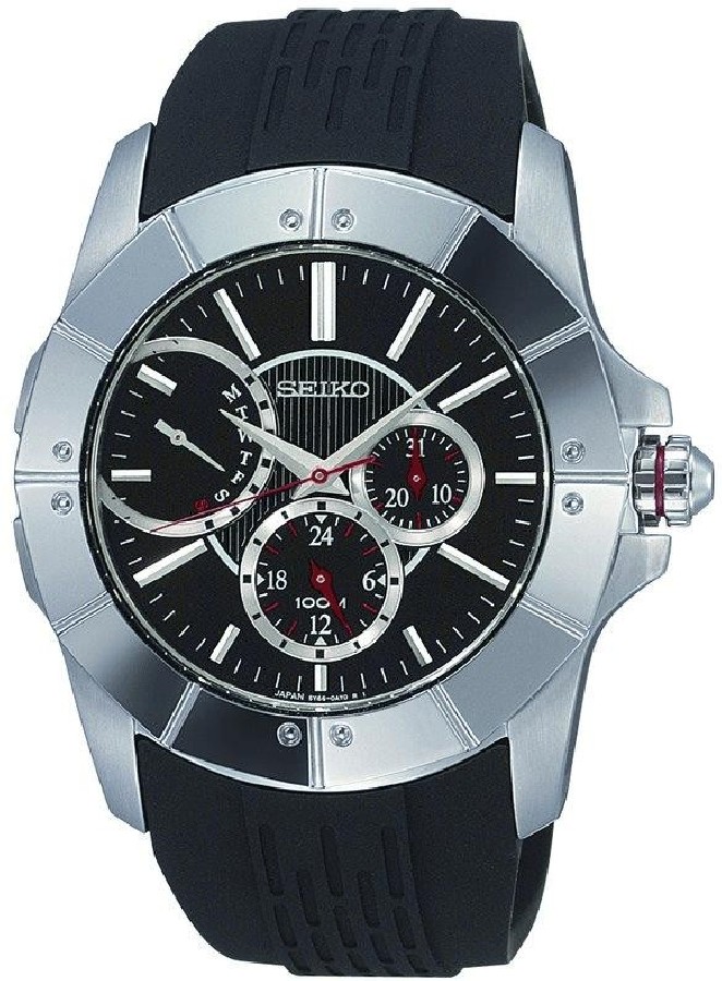 Seiko WATCHES SNT027J2 - Vista frontal