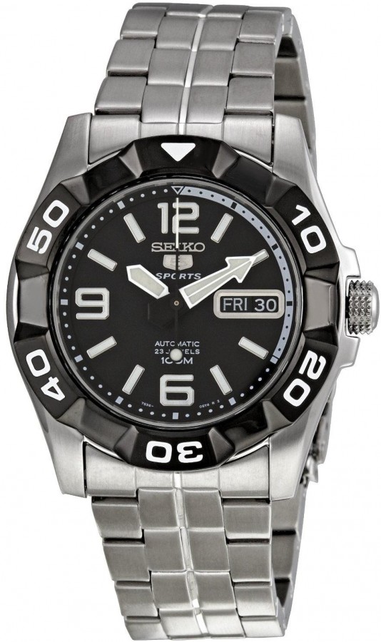 Seiko 5 CONCEPTUALES SNZH99K1 - Vista frontal