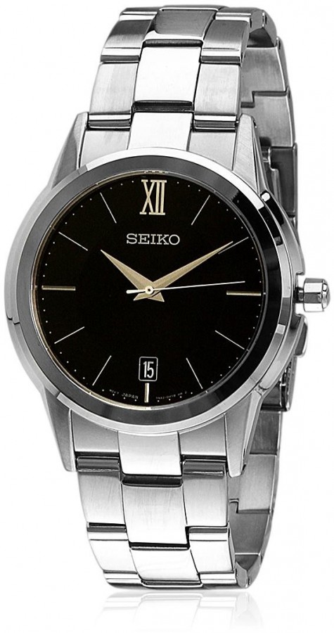 Seiko NEO CLASSIC SGEF43P1 - Vista frontal