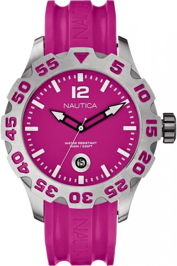  NAUTICA NEW COLLECTION  ONLY TIME A14607G - Vista frontal