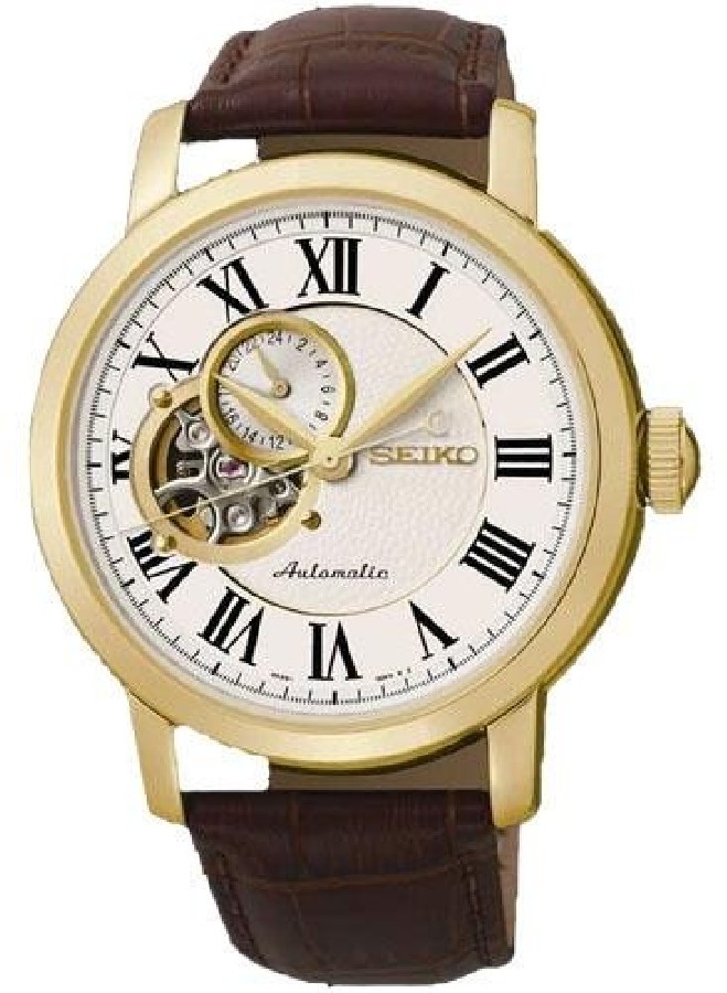 Seiko NEO CLASSIC SSA232K1 - Vista frontal