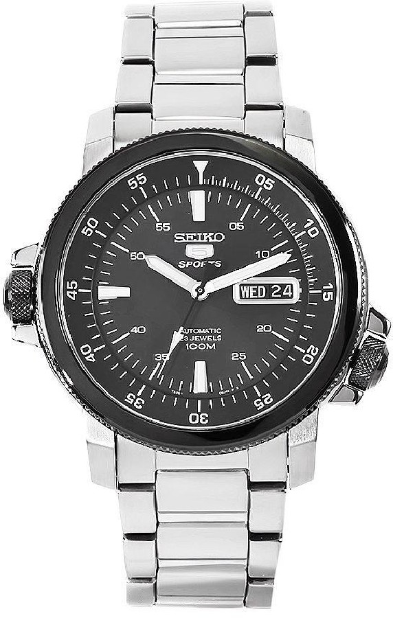 Seiko 5 CONCEPTUALES SNZJ59K1 - Vista frontal