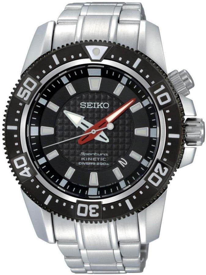 Seiko SPORTURA SKA511P1 - Vista frontal