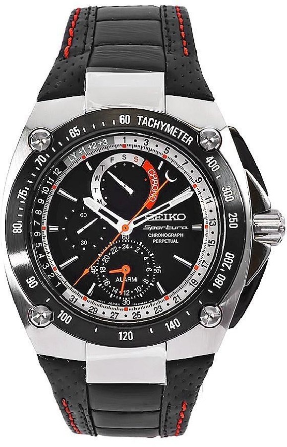 Seiko SPORTURA SPC047P2 - Vista frontal