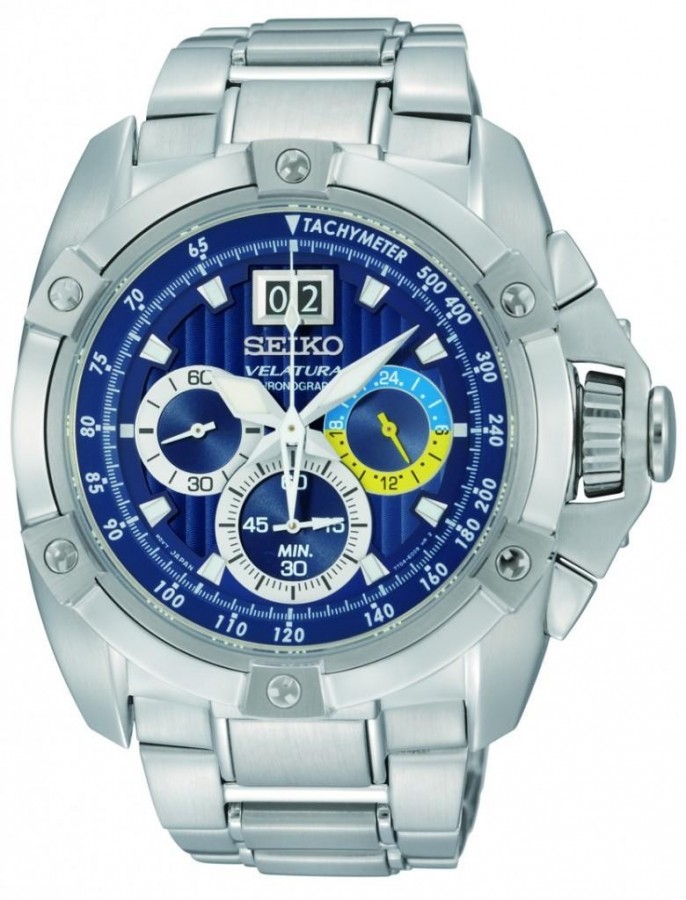 Seiko VELATURA SPC071P1 - Vista frontal