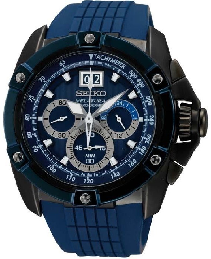 Seiko VELATURA SPC075P1 - Vista frontal