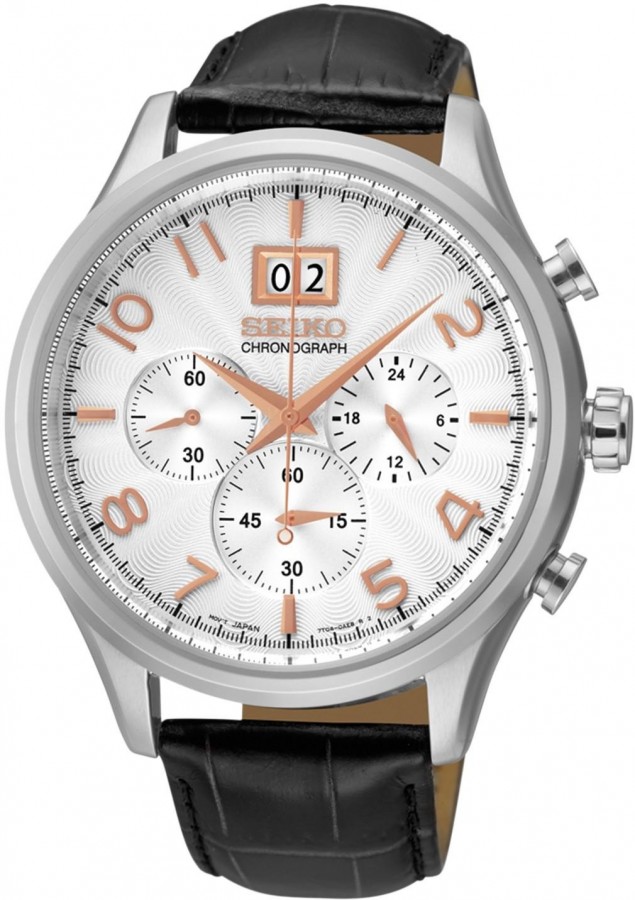 Seiko WATCHES SPC087P1 - Vista frontal