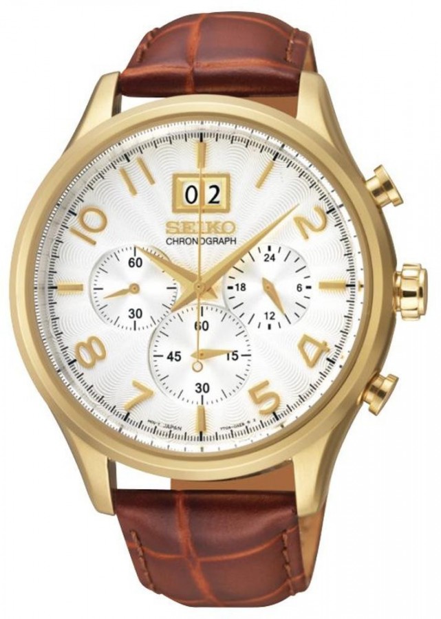 Seiko WATCHES SPC088P1 - Vista frontal