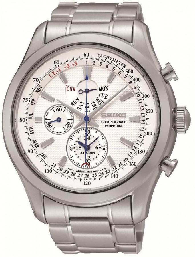 Seiko WATCHES SPC123P1 - Vista frontal