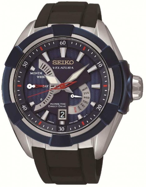 SEIKO VELATURA KINETIC SRH017P2