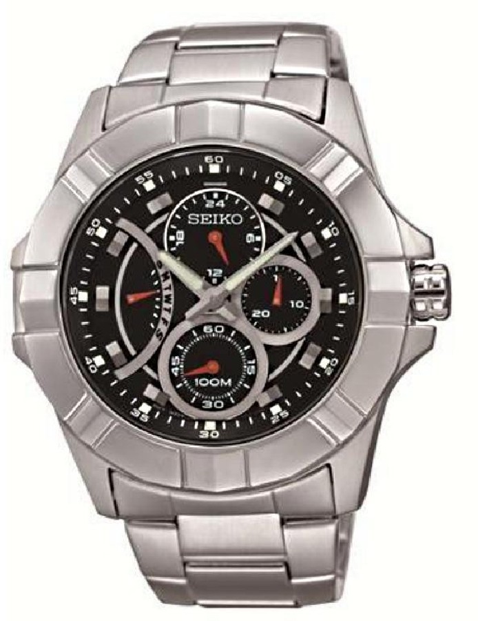 Seiko WATCHES SRL073P1 - Vista frontal