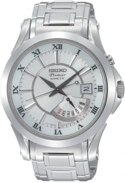 SEIKO PREMIER KINETIC SRN001