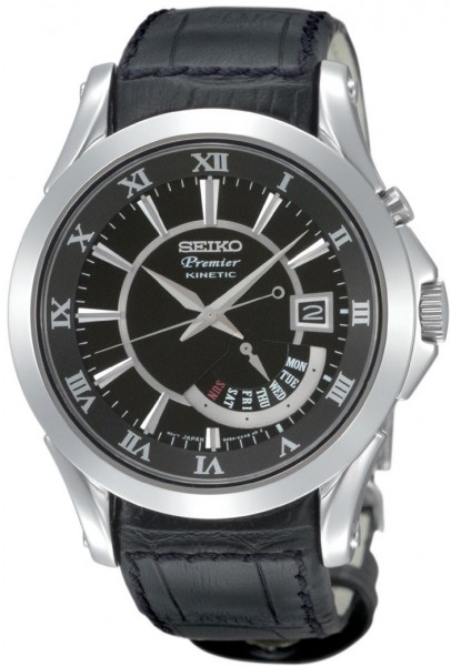 SEIKO PREMIER KINETIC SRN005