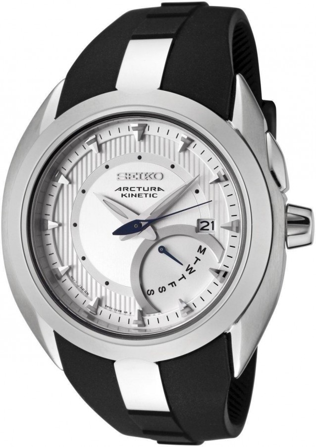 Seiko ARCTURA KINETIC SRN011 - Vista frontal