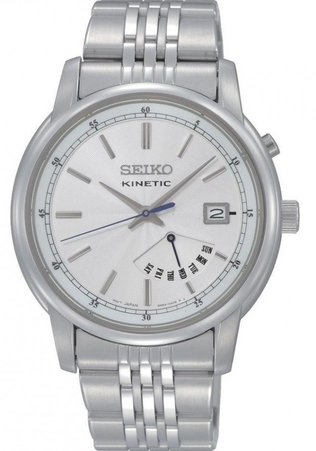Seiko WATCHES KINETIC SRN027P1 - Vista frontal