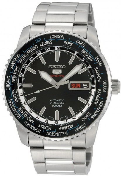 SEIKO 5 CONCEPTUALES SRP127K1