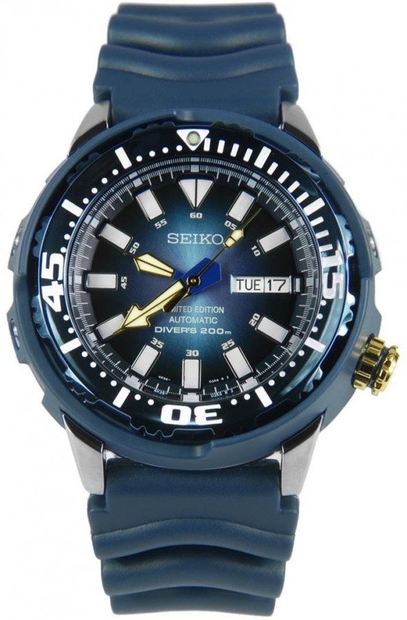 Seiko WATCHES SRP453K1 - Vista frontal