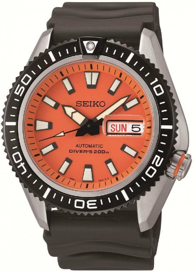 Seiko WATCHES SRP497K1 - Vista frontal