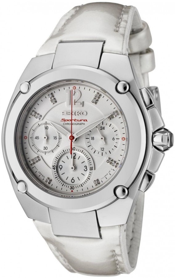 Seiko SPORTURA SRW897P1 - Vista frontal