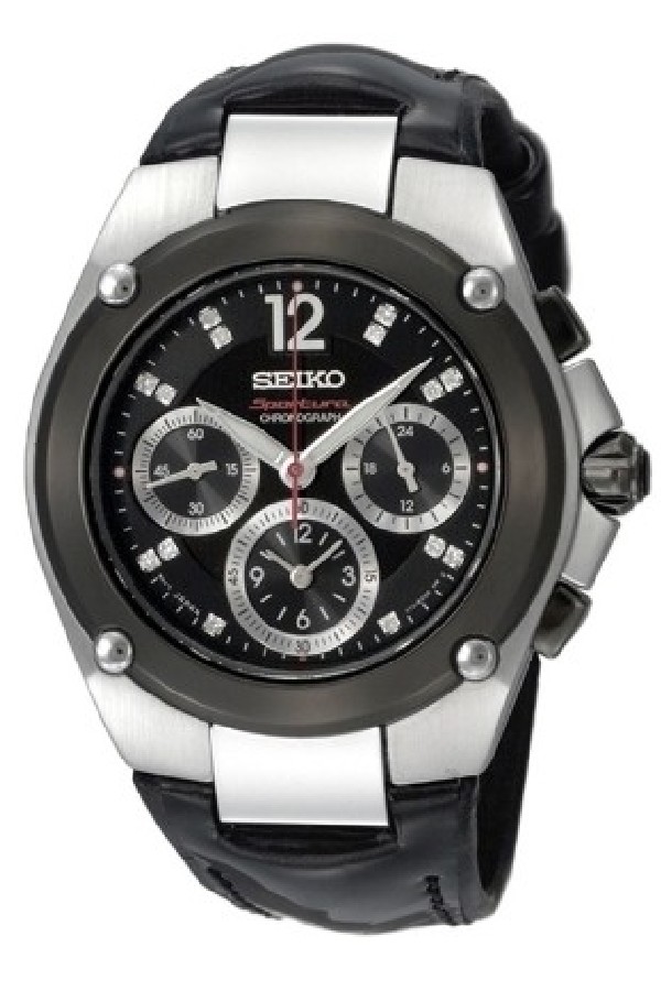 Seiko SPORTURA SRW899P1 - Vista frontal