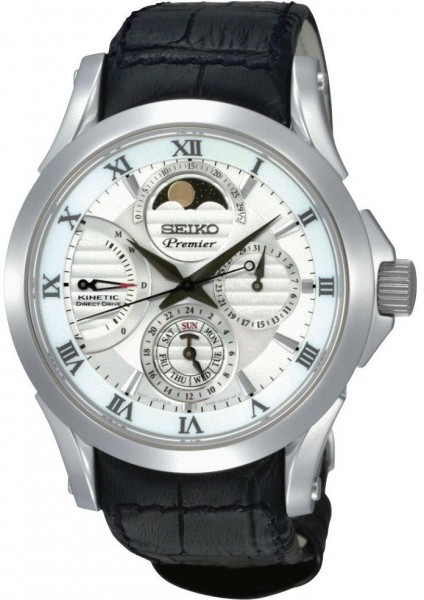 SEIKO PREMIER KINETIC SRX003P1