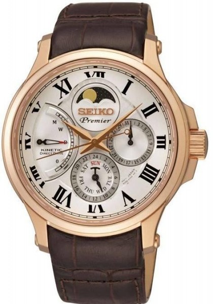 SEIKO PREMIER KINETIC SRX008P1