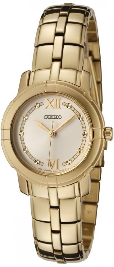 Seiko WATCHES SRZ374P1 - Vista frontal