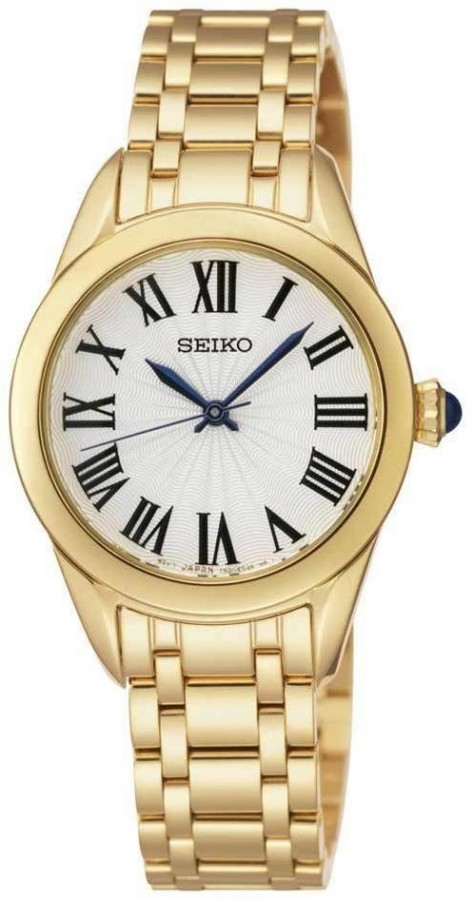Seiko WATCHES SRZ384P1 - Vista frontal