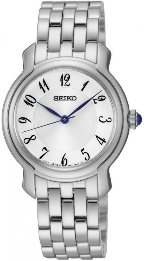 Seiko WATCHES SRZ391P1 - Vista frontal