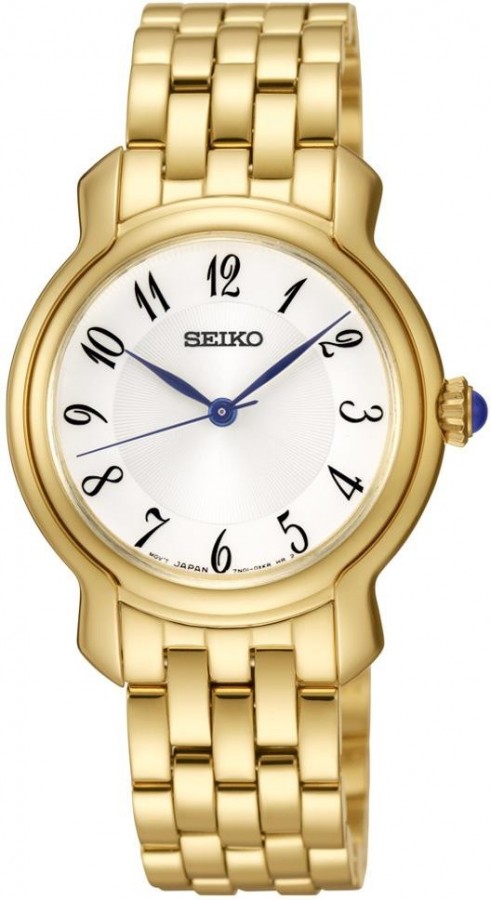 Seiko WATCHES SRZ392P1 - Vista frontal