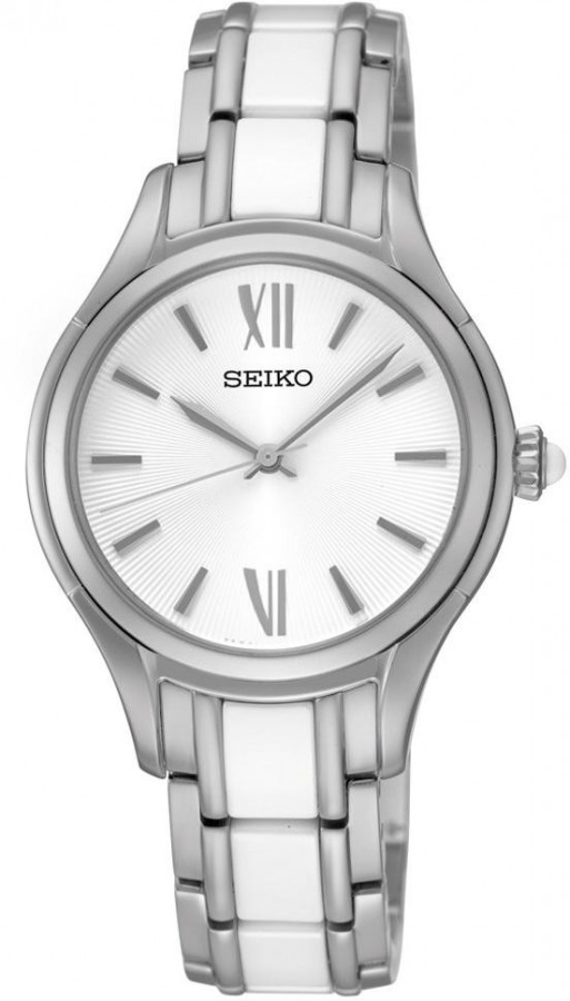 Seiko WATCHES SRZ395P1 - Vista frontal