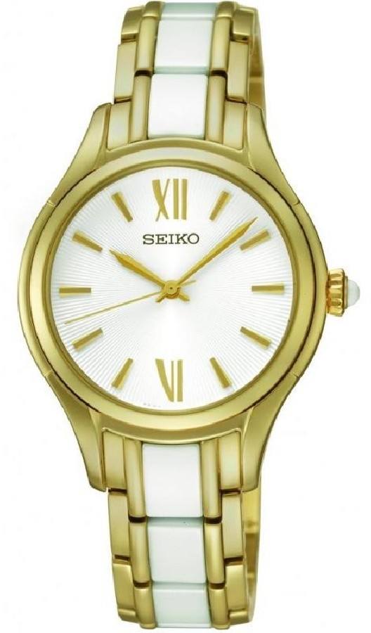 Seiko WATCHES SRZ398P1 - Vista frontal