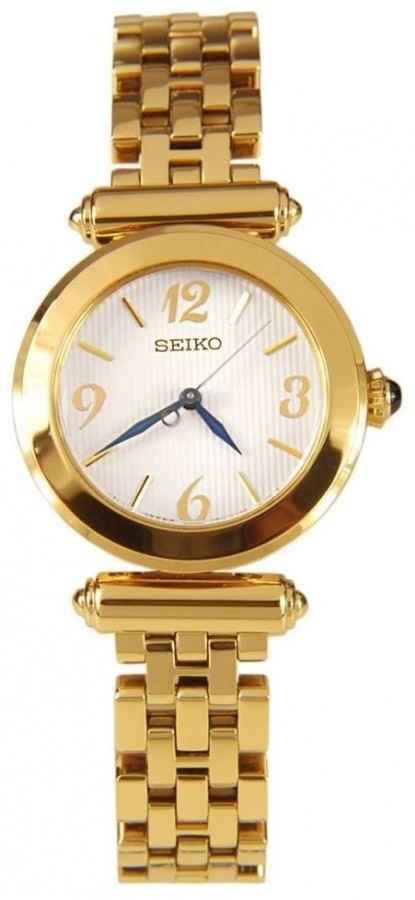 Seiko WATCHES SRZ404P1 - Vista frontal