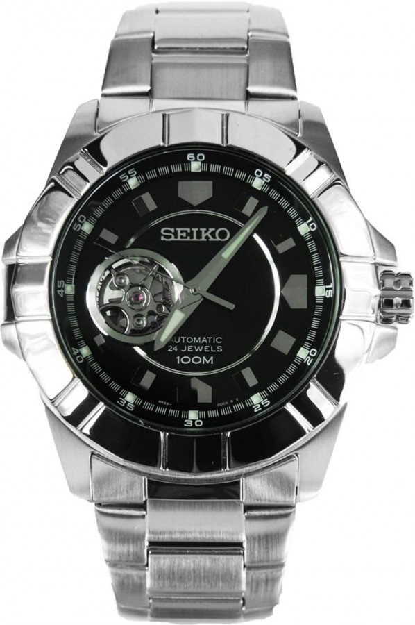 Seiko WATCHES SSA073K1 - Vista frontal