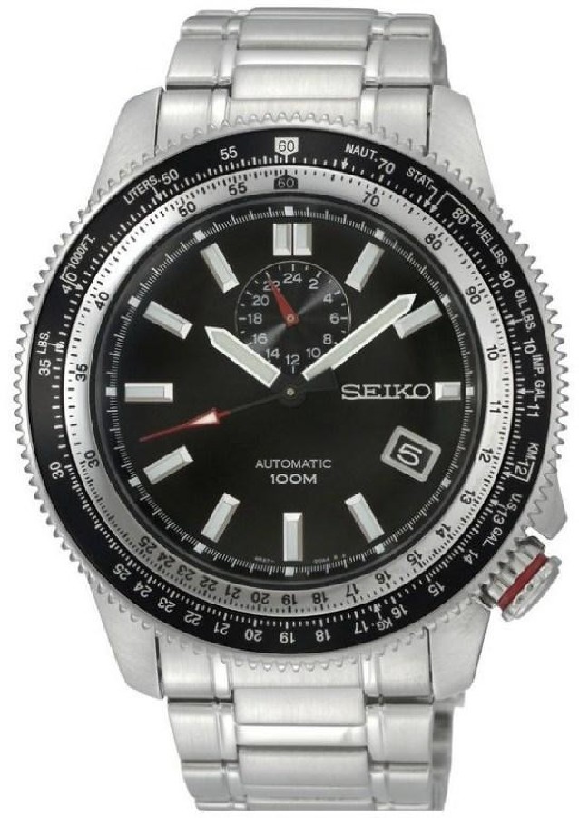 Seiko WATCHES SSA037K1 - Vista frontal